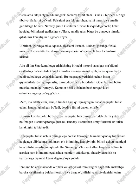 tabga barcha kishilarning bolalari tortilishi va birga o`qitilishi va tarbiyalanishi lozim deb, bolani uy sharoitida yakka o`qitishga qarshi bo`lgan. bolani maktabda jamoa bo`lib o`qishini foydasi quyidagicha ifodalangan: agar o`quvchi birga o`qisa u zerikmaydi, fanni egallashga qiziqish yuzaga keladi, bir-biridan qolmaslik uchun harakat, musobaqalashish istagi rivojlanadi. bularning hammasi o`qishning yaxshilanishiga yordam beradi. o`zaro suhbatda o`uvchilar bir-biriga kitobdan o`qib olganlari, kattalardan eshitganlarini hikoya qiladilar. bolalar birga to`planganlarida bir-birini hurmat qila boshlaydilar, do`stlashadilar, o`quv materiallarini o`zlashtirishda bir-biriga yordamlashadilar, bir-biridan yaxshi odatlarni qabul qiladilar bilim olishda bolalarni maktabda o`qitish zarurligini qayd etar ekan, ta`limda quyidagi tomonlarga rioya etish zarurligini ta`kidlaydi: bolaga bilim berishda birdaniga kitobga band qilib qo`ymaslik; ta`limda yengildan og`irga borish orqali bilim berish; olib boriladigan mashqlar bolalar yoshiga mos bo`lishi; o`qitishda jamoa bo`lib maktabda o`qitishga e`tibor berish; bilim berishda bolalarning mayli, qiziqishi va qobiliyatini hisobga olish; o`qitishni jismoniy mashqlar bilan qo`shib olib borish bu talablar hozirgi davr ta`lim tamoyillariga ham mos kelishi …