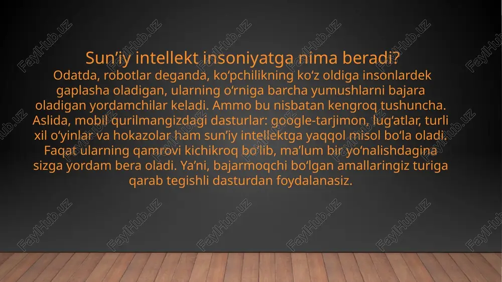 sun'iy intellekt - Page 4
