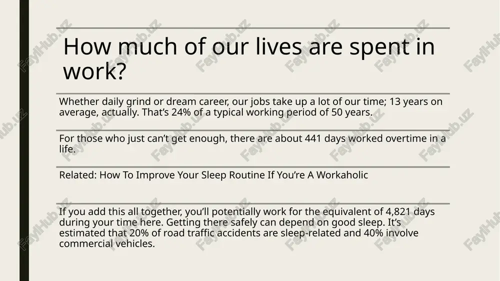 a life time in numbers - Page 4