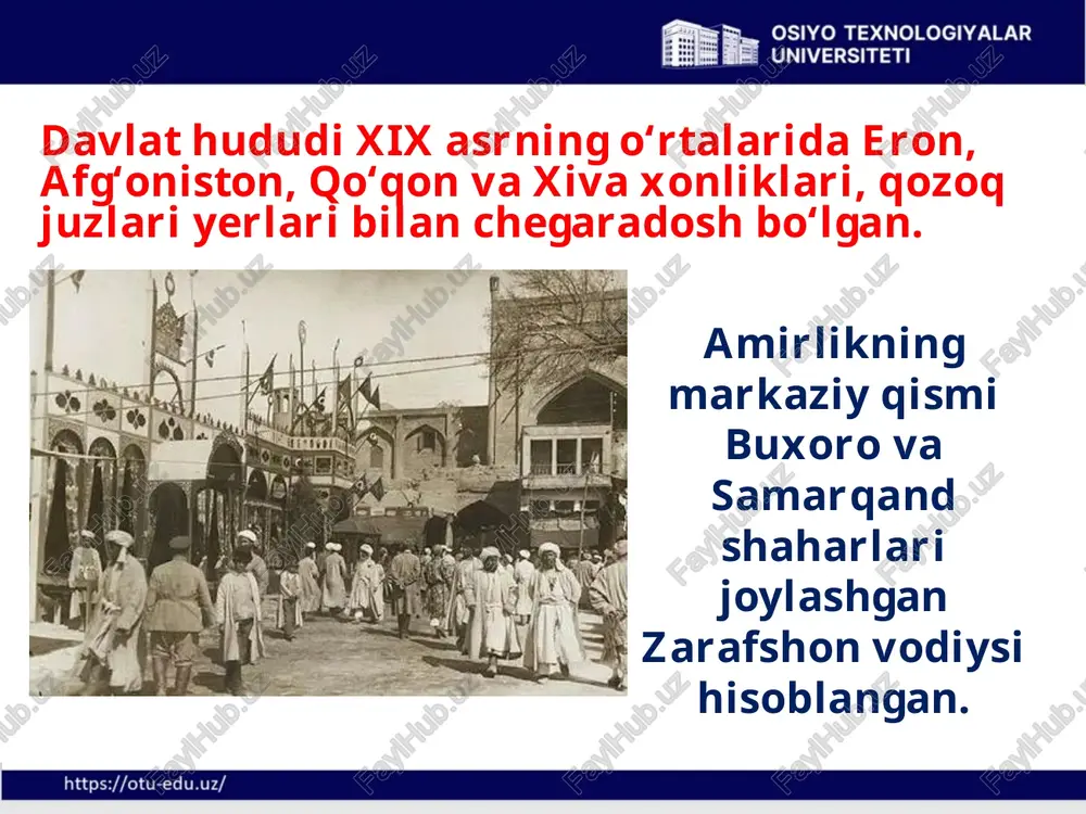 o‘rta osiyo xonliklari tarixining o‘rganilishi - Page 4