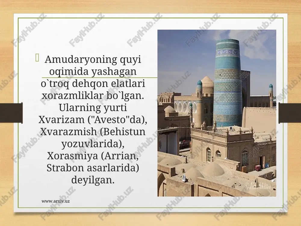 qadimgi aholining etnik tarkibi va hududiy joylashuvi - Page 4