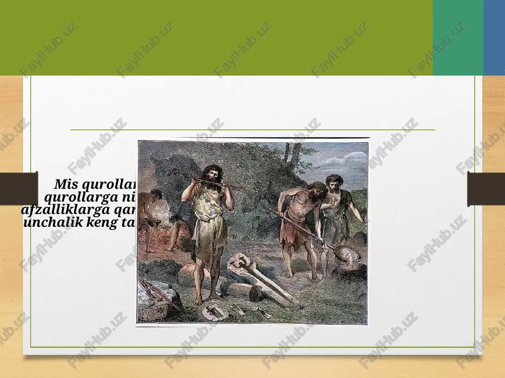 neolit va bronza davri protoshahar savdo tarmoqlari - Page 4