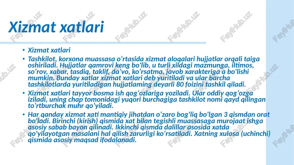 xizmatyozishmalariniyozishdagimuammolar - Page 4