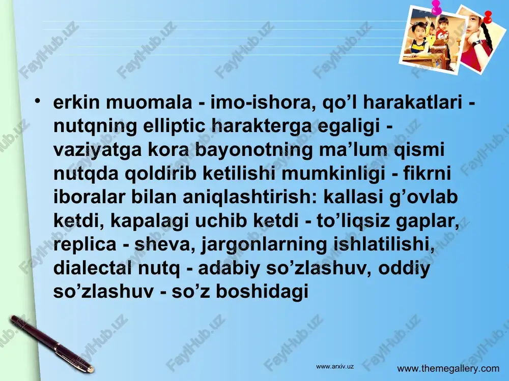 diplomatik yozishmalarning xususiyatlari - Page 4