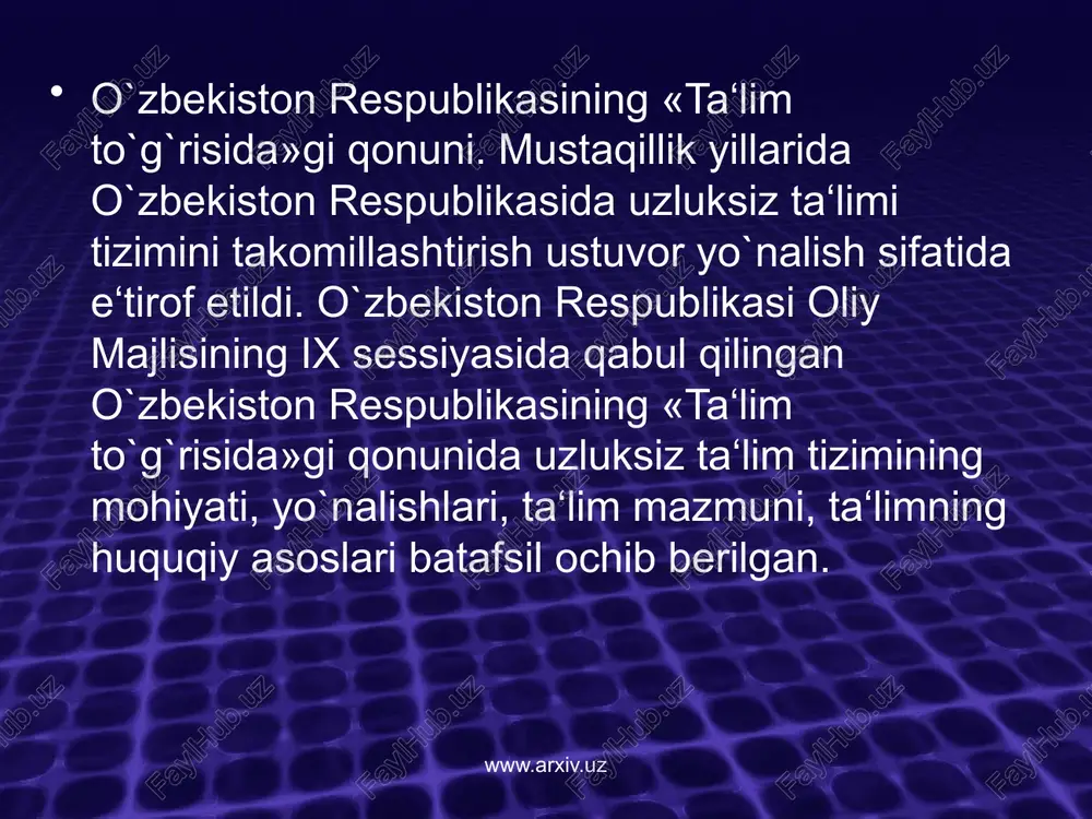 ta’lim muassasasi menejmenti - Page 4