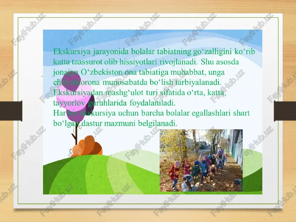 tabiat bilan tanishtirish metodikasi - Page 4
