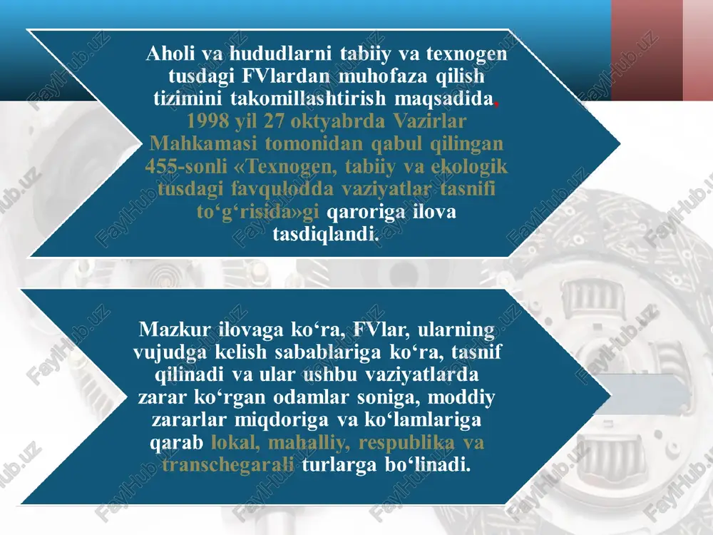 texnogen tusdagi favqulodda vaziyatlar - Page 4