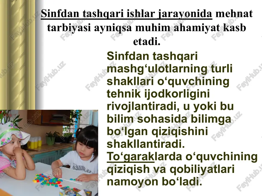 mehnat tarbiyasi - Page 4