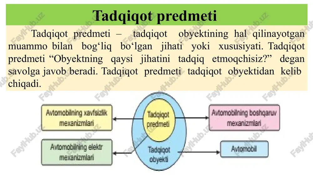 tabiiy fanlarning tadqiqot obyekti - Page 4