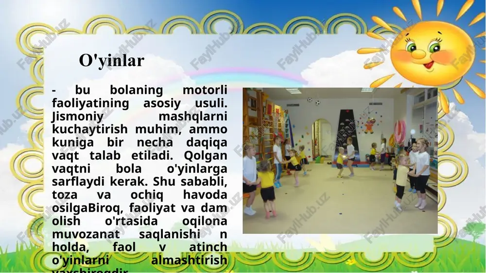 jismoniy rivojlanish va sog’lom turmush tarzining shakllanishi - Page 4