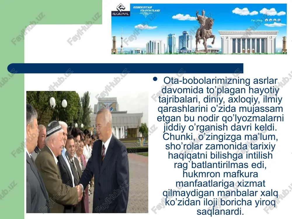 o’zlikni anglash tarix saboqlari - Page 4