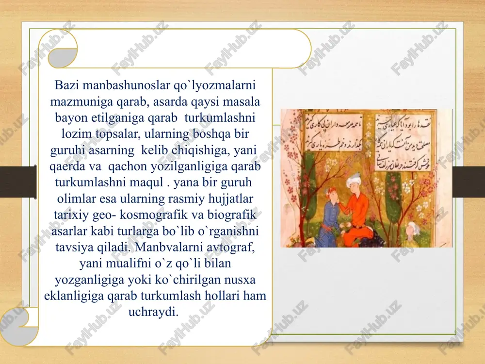 tarixiy, nazariy va amaliy manbashunoslik - Page 4