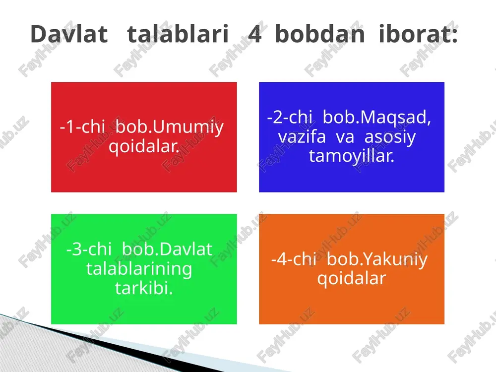 davlat talablari va davlat dasturida jismoniy tarbiya masalalarining yoritilishi - Page 4