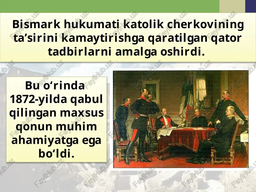 bismarkning germaniyanibirlashtirishi - Page 4