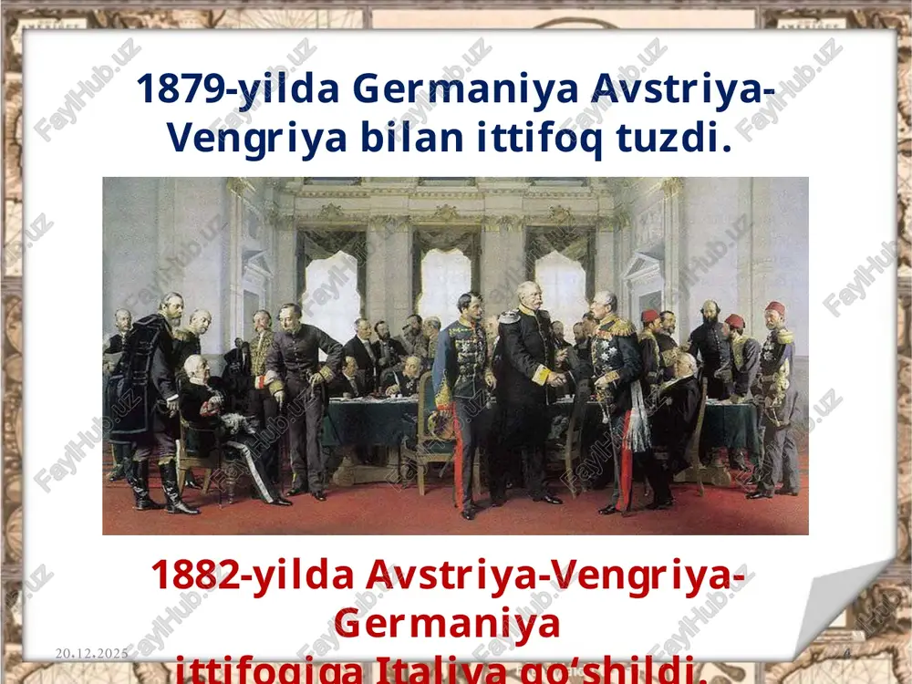 germaniyaning bosqinchilik tashqisi yo'sati - Page 4