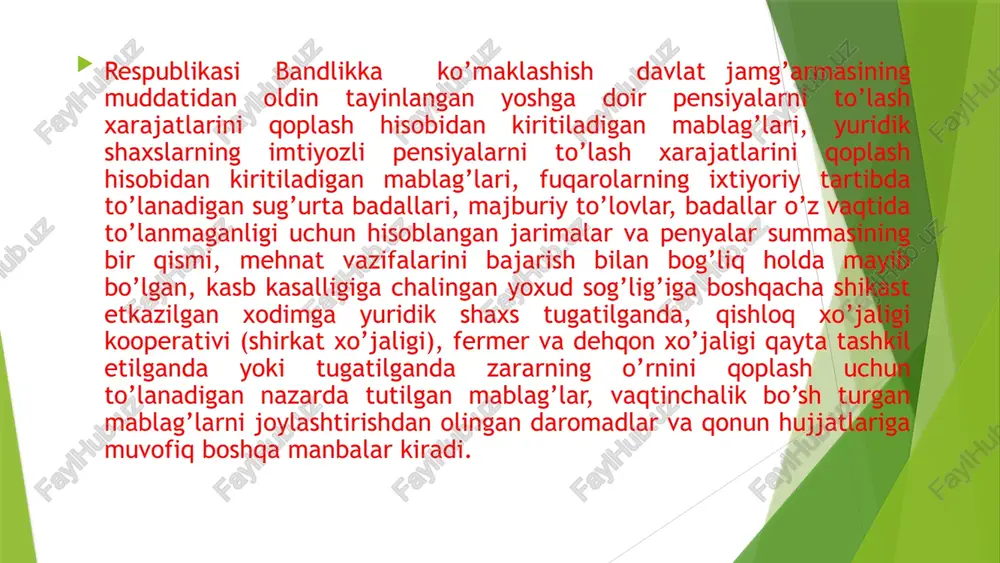 davlat maqsadli jamg'armalar matni - Page 4