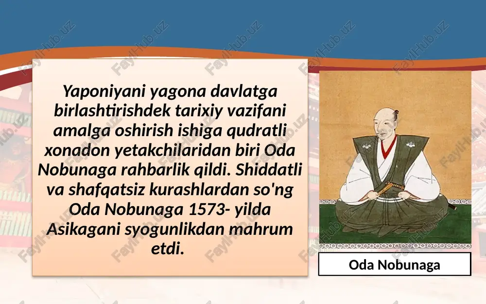 yaponiyada o'rta asrlar sivilizatsiyalari - Page 4