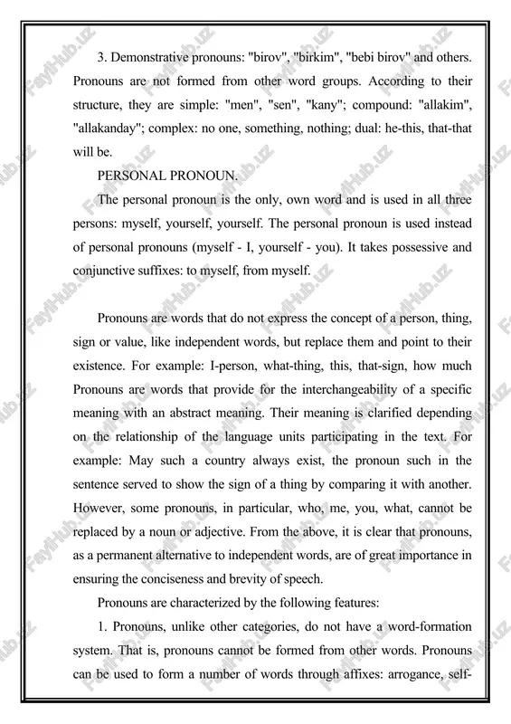 kāyisi, kāyimiz, kāyiniz, kāyilari; 2) in a sentence, it becomes a determiner, participle, possessive, complement when conjugated: kāy kīb ūt kis tūt kis? kāy kis tūt kis tūt kis tūt kis? kāy kīb kis tūt kis tūt kis tūt kis? 7. the pronoun kāy is used to determine the sign of a thing or action according to its quantity. this pronoun has the following characteristics: 1) when used to determine the quantity of something, the noun following it is often singular: how many books did you get?; 2) when used alone or repeatedly, it indicates an excess of quantity: how many people dreamed of these bright days; 3) when this pronoun is repeated, the first pronoun can take the accusative case: how many new constructions were put into use after independence. 6) in a sentence, it is a determiner, case, participle, and when conjugated, it is a possessive and complement: …