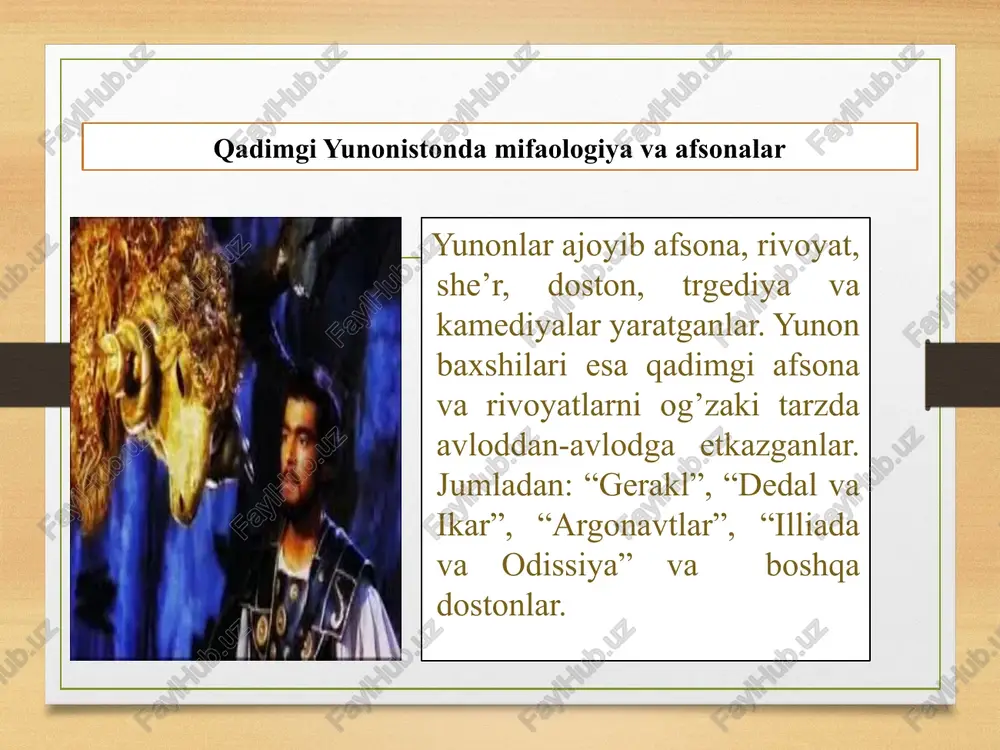 qadimgi yunonistonda fanlar tarixasi - Page 4
