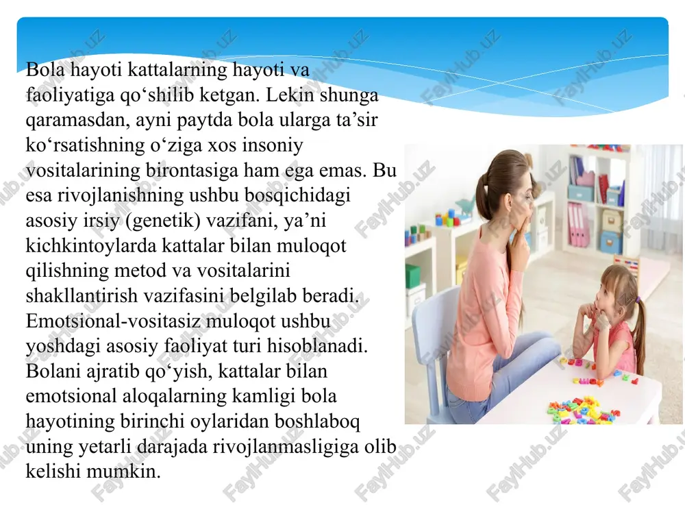bolalarning ijtimoiy rivojlanishi - Page 4