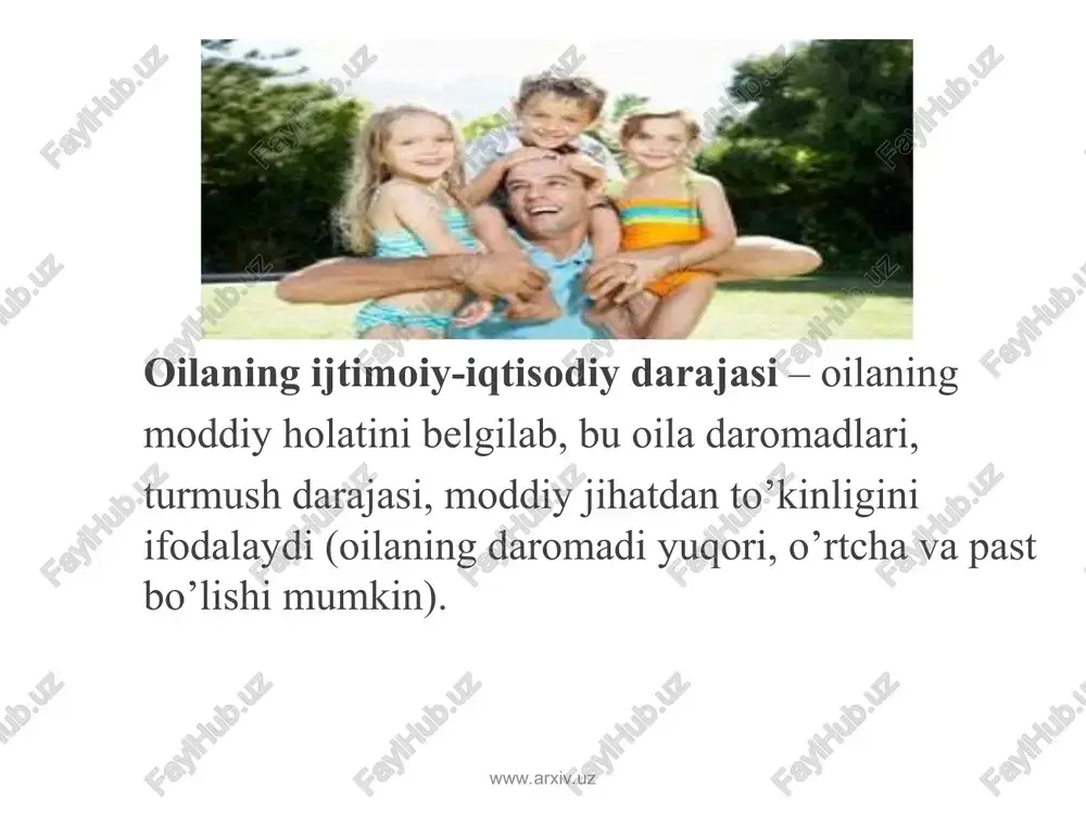 tarbiyachilarning oila bilan olib boriladigan ishi - Page 4