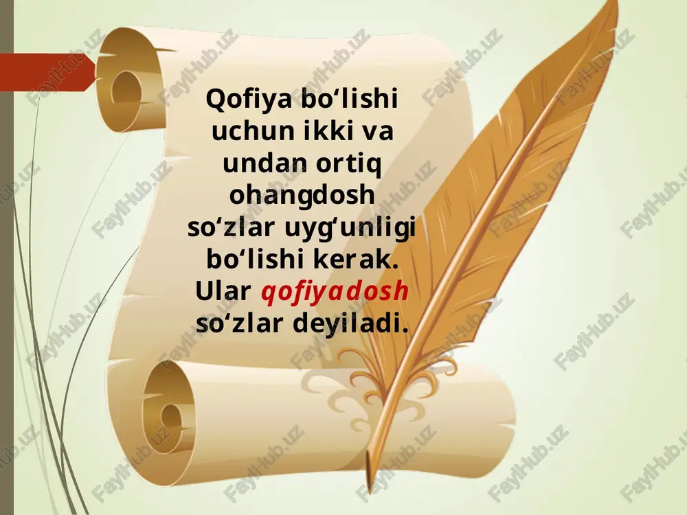 ifodali o'qishfanidan yozgan taqdimoti - Page 4