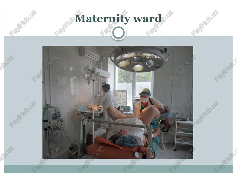 maternity ward - Page 4