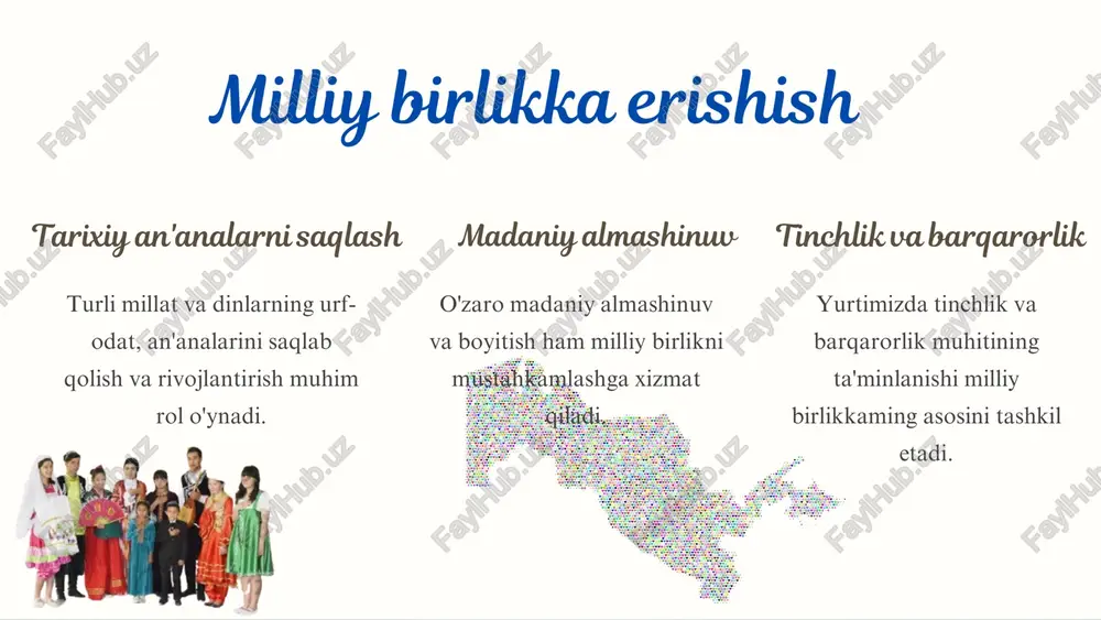 mustaqillik va millatlararo munosabatlar - Page 4