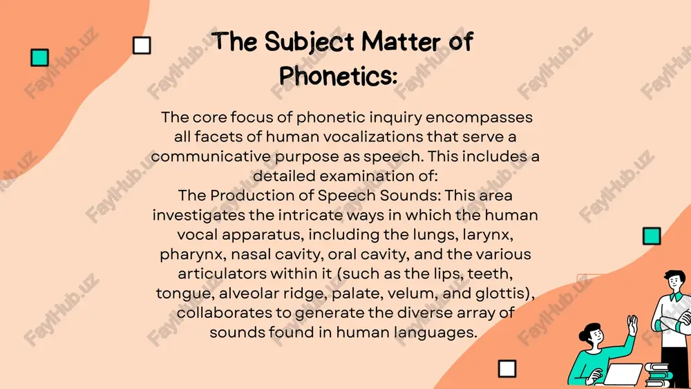 l publishing. identifying potential pronunciation difficulties: comparative phonetic analysis allows educators to predict areas where learners are likely to encounter difficulties in pronunciation due to differences in the phonetic inventories, articulatory habits, and phonological rules of their l1 and l2. for example, a speaker of a language without a specific consonant sound might struggle to produce it in the target language. developing targeted teaching strategies: by understanding these potential challenges, teachers can develop specific exercises and techniques to address them effectively. this might involve focusing on minimal pairs that distinguish problematic sounds, providing explicit instruction on articulation, and utilizing auditory discrimination training. explaining and correcting errors: a solid understanding of comparative phonetics equips teachers with the knowledge to explain the reasons behind pronunciation errors and to provide informed and targeted corrective feedback. instead of simply saying "that's wrong," a teacher can explain the articulatory or acoustic difference between the learner's …