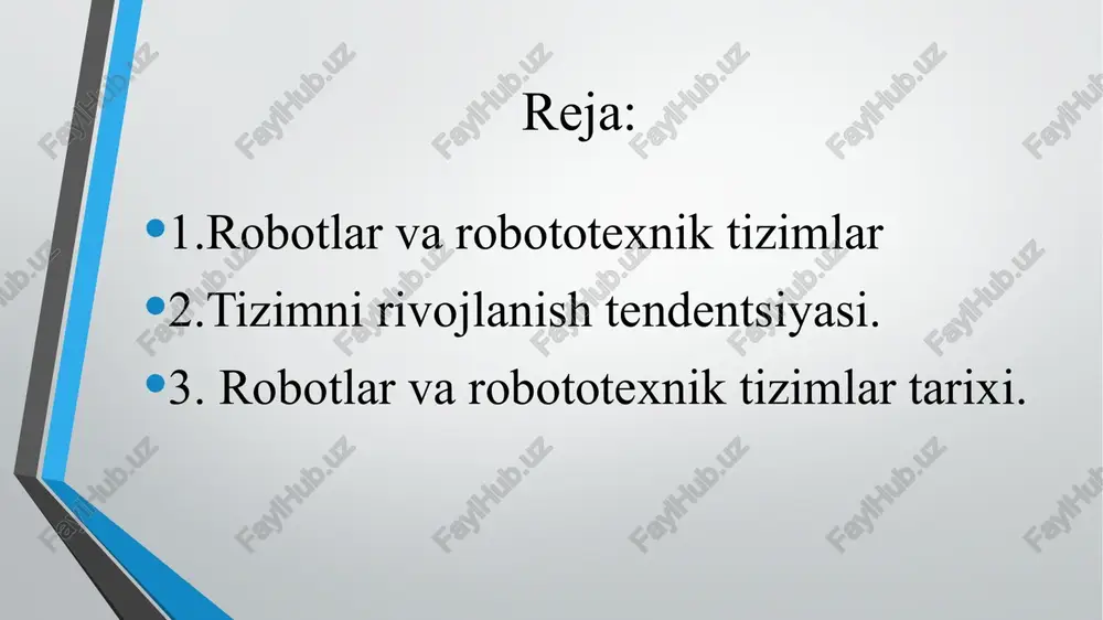 robototexnika komplekslari va tizimlari - Page 4