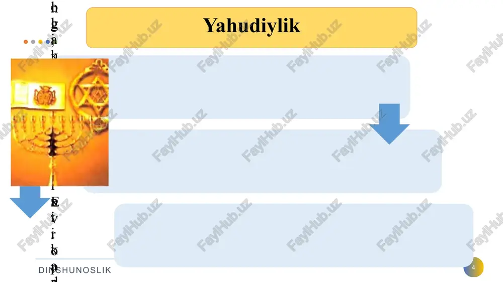 i yoʻq, 23-si – vardxamana maxaviradan 250 avval yashagan. parshvanadxa – banoras podshohi ashvasanning oʻgʻli boʻlgan. biroq rohiblik yoʻlini ixtiyor etib, otasining saroyini tark etgan. u oʻzidan keyin juda ham chiroyli nizomga solingan diniy koʻrsatmalar qoldirgan. vardxamananing ota-onasi, oila a'zolari parshvanadxaning dinida boʻlganlar. vardxamanada yoshligidan jaynizm ta'limotiga kuchli qiziqish paydo boʻlgan. shunday qilib, vardxamananing oʻzi jaynizmning navbatdagi va soʻnggi tirtxakari boʻlib yetishgan. dinshunoslik 18 vardxamana mil. av. vi asrda hindistonning bixar shtatida boy kshatriy oilasida tugʻildi. otasi siddxardxa jnatrik qishlogʻining kshatriylar sulolasi boshligʻi edi. onasi trisala lichchxavi sulolasidan boʻlgan mashhur podshoh vayshali hukmdori chetakining singlisi edi. magadxi podshohi bimbisara chetakining qizi chillanaga uylangach, vardxamana qudratli magatxi sulolasi bilan qarindosh boʻldi. buning natijasida uning oldida oliy darajada ta'lim olish, ilm va san'atning barcha sohalari bilan tanishish imkoni paydo boʻldi. dinshunoslik sikxizm 19 dinshunoslik 19 xv asr oxiri xvi asr boshlarida sof diniy islohot shaklida boshlangan sikxizm harakati xvii asrning ikkinchi yarmiga …