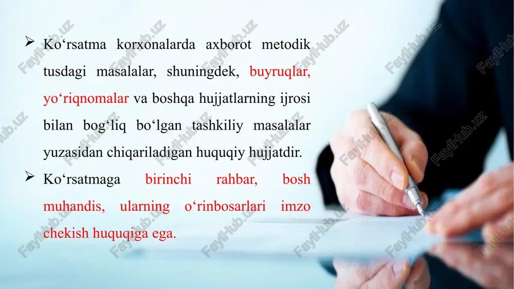 farmoyish hujjatlari - Page 4