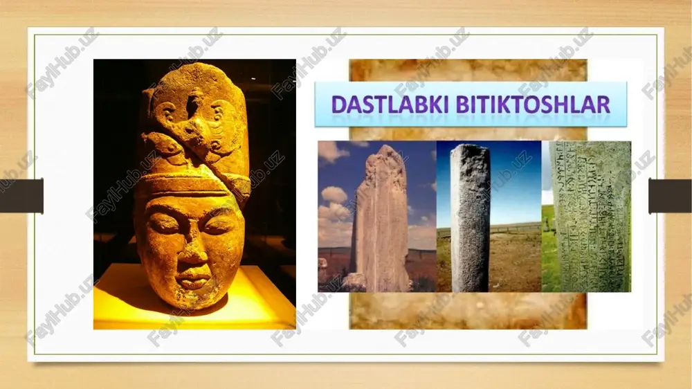 idir. bobur o‘zi hammabop yozishi bilan birga, boshqalarga ham shunday ish tutishni maslahat beradi. jumladan, o‘z o‘g‘li humoyunga yozgan bir xatida birovga yuboriladigan maktubni muallifning o‘zi bir necha bor o‘qib ko‘rishi lozimligi, uning ravonligiga, so‘zlarning ko‘zda tutilgan ma’noni to‘g‘ri aks ettirayotganligiga ishonch hosil qilinishi, shundan so‘nggina uni jo‘natish mumkinligini ta’kidlaydi. image7.jpeg image8.jpeg image9.jpeg image10.jpeg image11.jpeg image12.jpeg image13.jpeg image14.jpeg image15.jpeg image16.jpeg image17.jpeg image18.jpeg image19.jpeg image20.jpeg image21.jpeg image22.jpeg image23.png image24.jpeg image25.jpeg image26.emf image27.jpeg image3.png image4.png jaloliddin fii alisher abdulla avesto tarkibi ‘avesto 21 nask (gismdan borat bogan.avesto ham kata kitob botganigh ‘sababl dindorar kundaikfaolatida foydalanish uehun uning ‘achamlashtirgan shalli— etl avesto» xurdak avest) yaatigan arab eronni fat etgach 7-2 zardushti ruhonivlaiing bir gir hindistonga ‘etch o'tgan uarring avila (paslar) bombay sh dao jamoalarida hozirgacha avestoning asl nusxasini saga kel, frans tadgigotchisi “anke dyuperton zardushtviar jamoasida yashab, avesto tii va yoxuvin ‘urgani, un tarima qi nashretgan (1771). avestoning bu nusxaat 27 jlddan ‘borat …