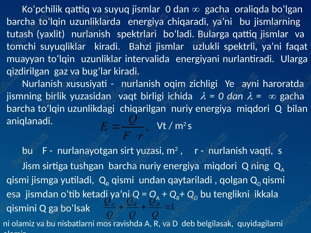 nurlanish issiqlik almashinuvi - Page 4