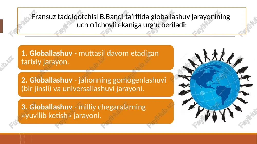 globallashuv davrida axborot madaniyatini shakllantirish zaruriyati - Page 4