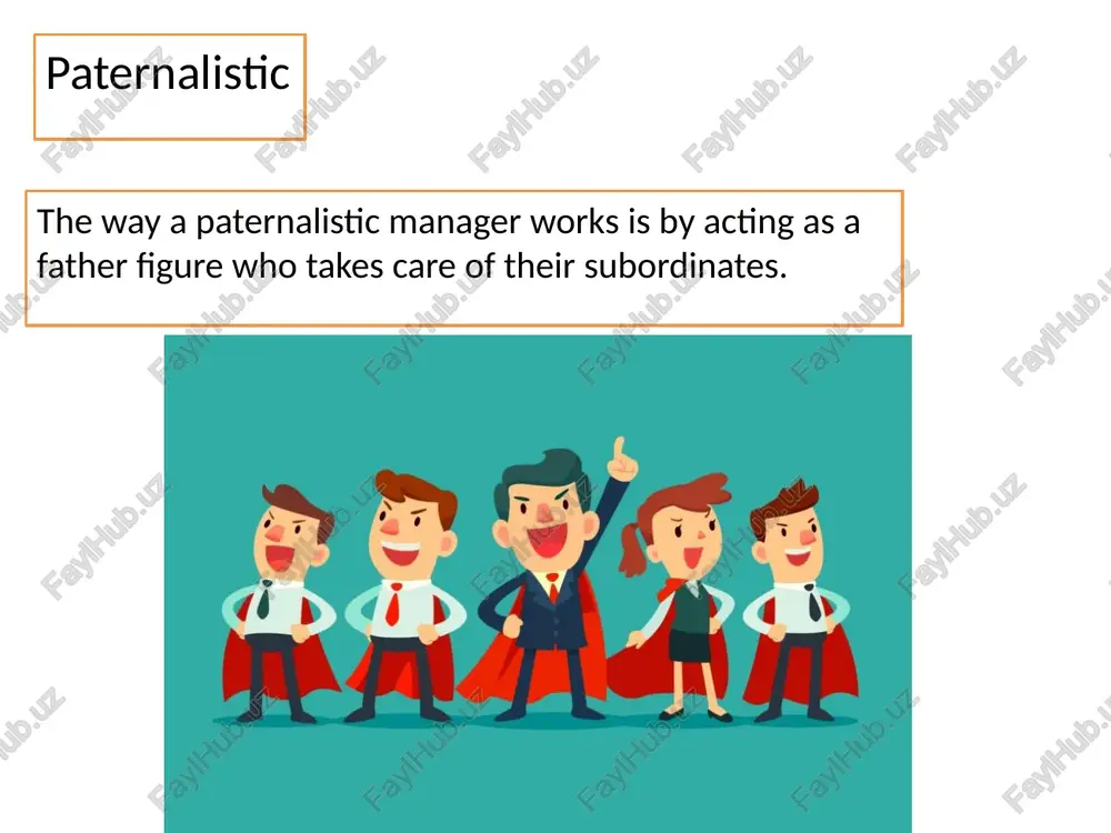 management styles - Page 4