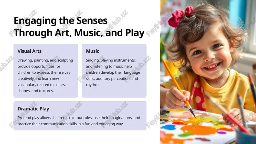 the importance of creative tasks in learning english for preschool children - Page 4
