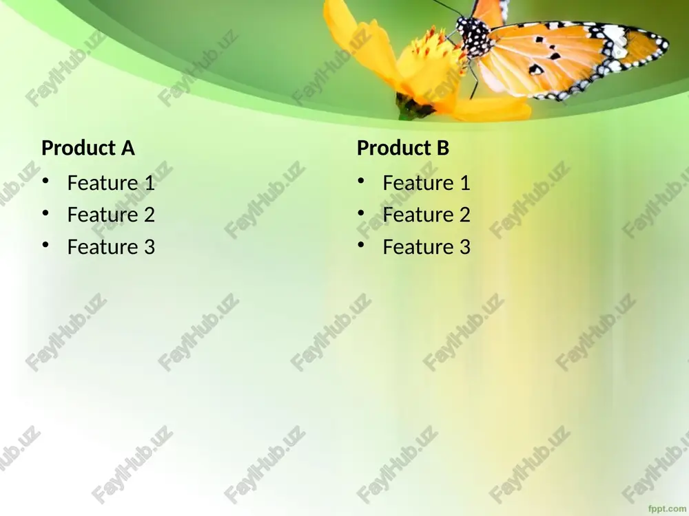 product a - Page 4