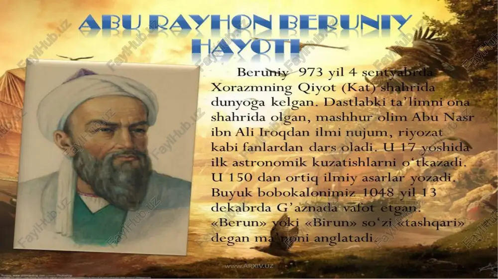 buyuk ajdodlarga ehtirom - Page 4