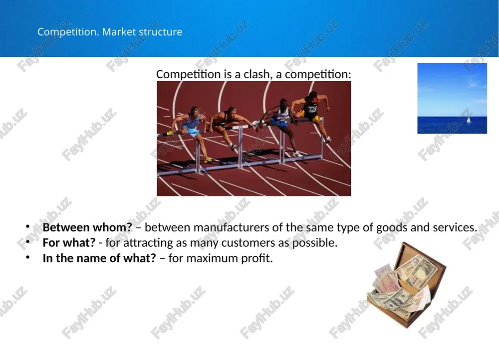 competition. market structure - Page 4