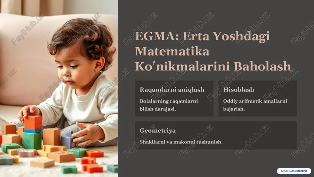 egma va egra: xalqaro baholash dasturlari - Page 4