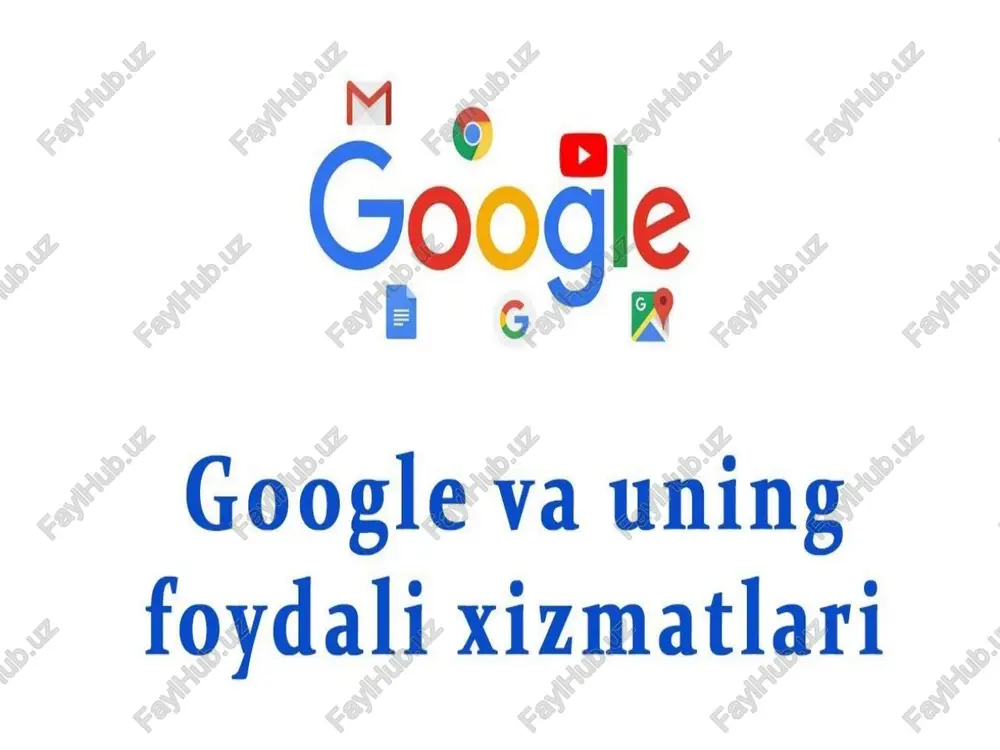 sun'iy aql ishlanmalari bo‘limi boshlig‘ining fikricha, insoniyat robotlar yerni egallab olishidan xavotirlanishi kerak. google o'z xodimlarini qanchalik qadrlashini ko'rib hayron qolasiz. quyidagi ma'lumotlarimiz sizni betibor qoldirmasa kerak. google o'z xodimlarini juda qadrlaydi: ular uchun bepul ovqat, sport zallari, yuqori texnologiyali hojatxonalar, ofisdagi tibbiy xizmatlar va hatto shaxsiy foydalanish uchun mo'ljallangan uchuvchisiz transport vositalari bilan taminlaydi. ammo kam odam biladiki, google xodimlarining o'limdan keyingi o'n yil mobaynida ayoli yoki suygan qizi uning imkoniyatlaridan foydalanishi mumkin. bundan tashqari oylik maoshining 50 foizini ham ular kompaniya tomonidan oladilar . bu haqda kadrlar bo'yicha direktor laszlo bok aytib o'tgan. ushbu vafotdan so'ng maoshning yarmini to'lab berish ishchi google kompaniyasida qancha muddat ishlaganidan qatiy nazar amal qiladi. deylik ishchi googleda bir kun ishladi va vafot etdi. uning rafiqasi 10 yil mobaynida maosh olib boraveradi. etiboriz uchun raxmat. image1.png image2.jpeg image3.jpeg image4.jpeg image5.jpeg image6.jpeg image7.jpeg image8.jpeg image9.jpeg goodie google va uning foydali xizmatlari google most visited …