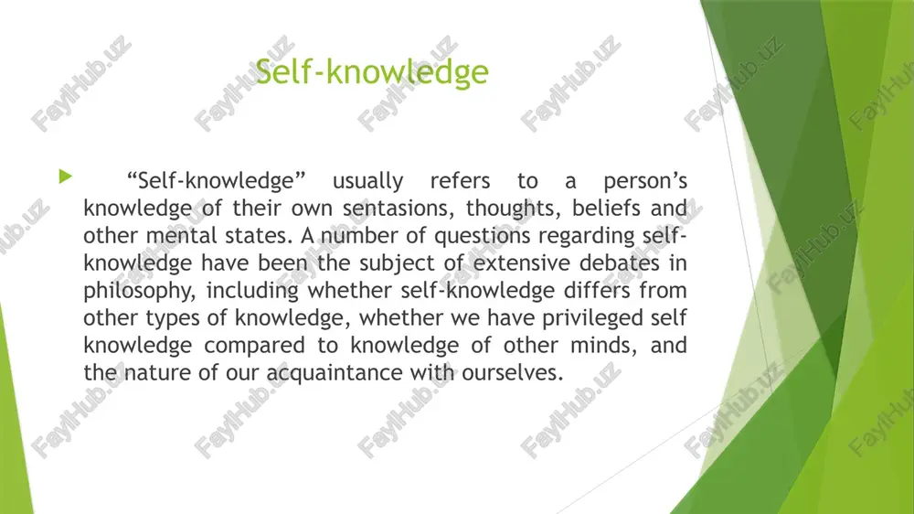 knowledge and the internet - Page 4