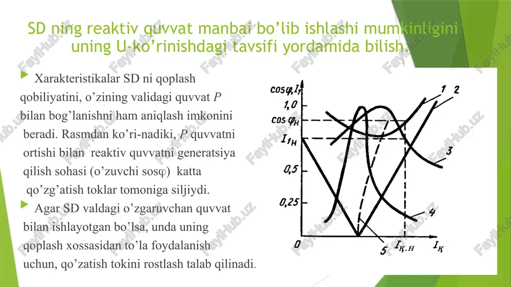 sinxronmotor –reaktivquvvatkompensatori - Page 4