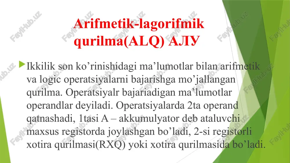 elektryuritmalarning mikroprotsessorli boshqarish asoslari - Page 4