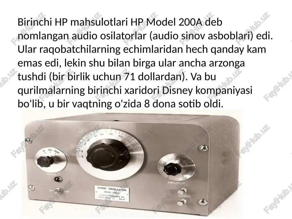 hp hewlett-packard - Page 4