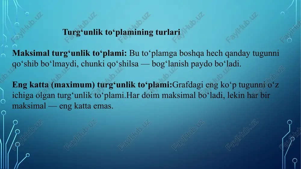 diskret tuzilmalari - Page 4