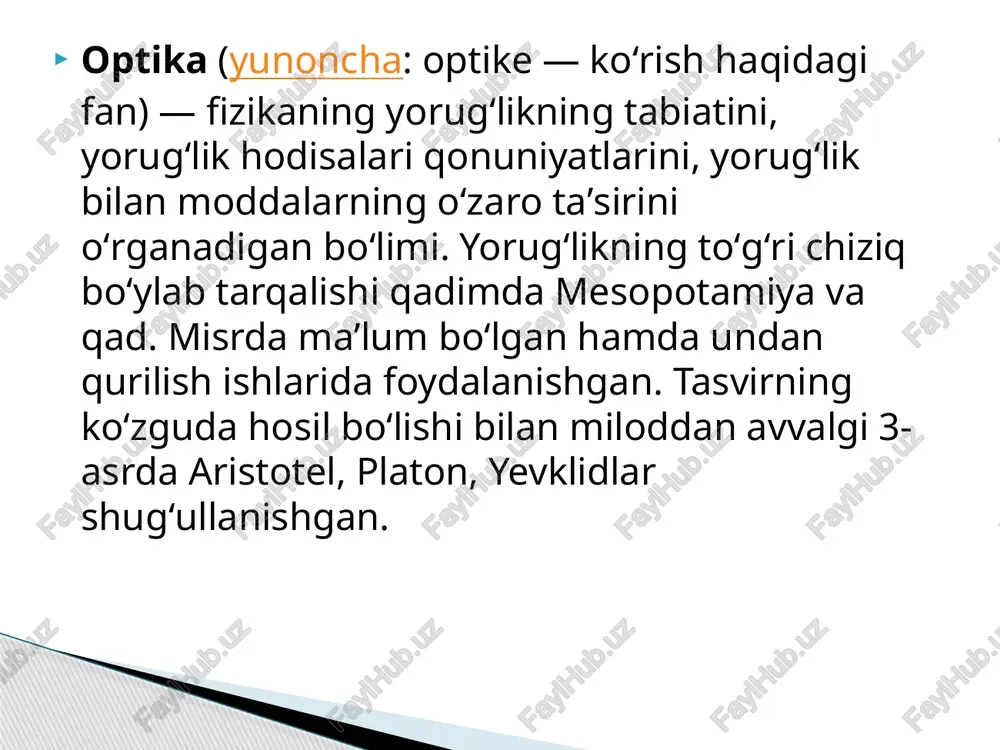 optik faol moddalar - Page 4