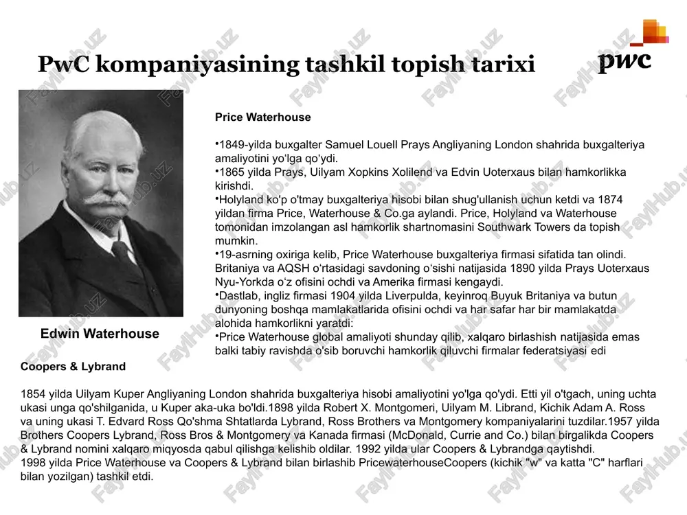 ngi, ma'lumotlar tahlili, boshqaruv bo'yicha konsalting, moliyaviy maslahat va buhgalteriya ekspertizasi (2/2) boshqaruv maslahati - bu tashkilotlarga o'z faoliyatini yaxshilashga yordam berish amaliyotidir. tashkilotlar turli sabablarga ko'ra boshqaruv maslahatchilariga tayanishi mumkin, jumladan, tashqi (va ehtimol ob'ektiv) maslahatlar olish va maslahatchilarning maxsus bilimlaridan foydalanish. ko'pgina tashkilotlar bilan o'zaro aloqalar va munosabatlar natijasida konsalting firmalari odatda sanoatdagi "eng yaxshi tajribalar" dan xabardor. biroq, ko'rib chiqilayotgan vaziyatlarning o'ziga xos xususiyatlari bunday amaliyotlarni bir tashkilotdan boshqasiga o'tkazish imkoniyatini yoki maqsadga muvofiqligini cheklashi mumkin. maslahatchilar tashkiliy o'zgarishlarni boshqarish, murabbiylik ko'nikmalarini rivojlantirish, jarayonlarni tahlil qilish, texnologiyani amalga oshirish, strategiyani ishlab chiqish yoki operatsion takomillashtirish xizmatlarida yordam berishi mumkin. boshqaruv maslahatchilari ko'pincha muammolarni aniqlash va ish vazifalarini bajarishning samaraliroq yoki samarali usullarini tavsiya qilish uchun asos sifatida o'zlarining xususiy metodologiyalari yoki ramkalaridan foydalanadilar. moliyaviy maslahatlar (yoki moliyaviy konsalting) - kuchli moliyaviy tahliliy bazaga asoslangan konsalting xizmatlarini taqdim etadilar. taklif etilayotgan xizmatlar tranzaksiya xizmatlari, risklarni boshqarish, soliq bo'yicha …