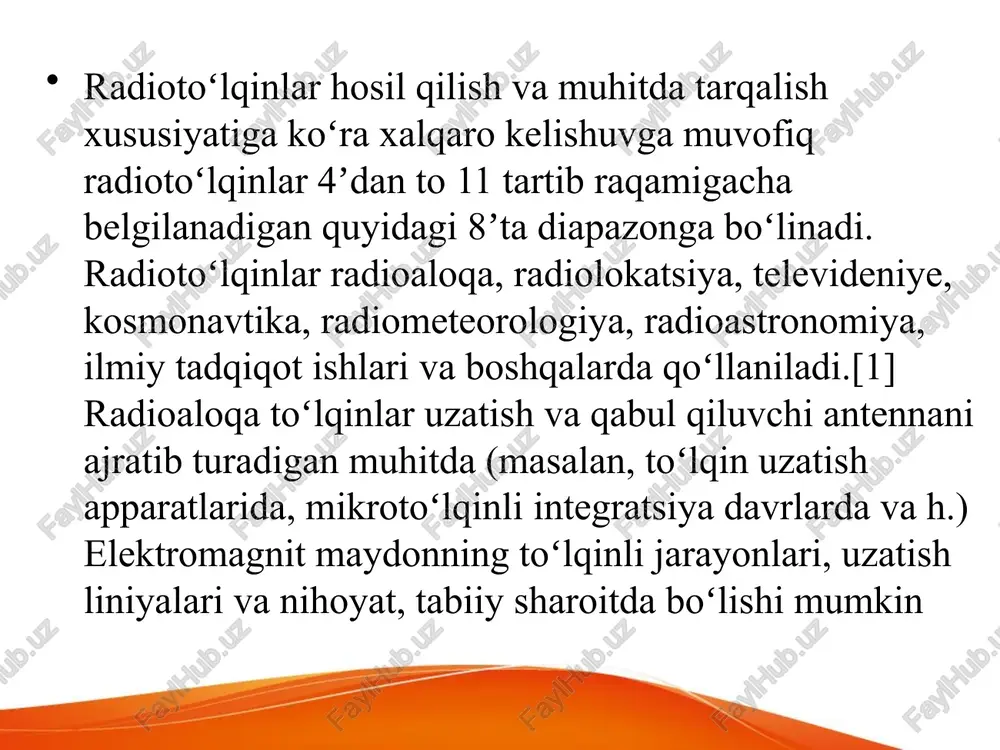 radio to’lqinli jarrohlik - Page 4
